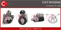 BV PSH 500.520.093.010 - Motor de arranque - +Line Original