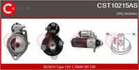 BV PSH 130.514.102.010 - Motor de arranque - +Line Original