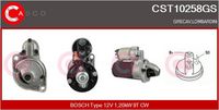 BV PSH 690.506.092.010 - Motor de arranque - +Line Original