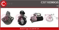 BV PSH 300.578.092.010 - Motor de arranque - +Line Original