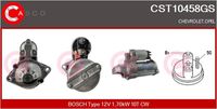 BV PSH 130.565.102.010 - Motor de arranque - +Line Original