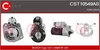 BV PSH 810.522.093.010 - Motor de arranque - +Line Original
