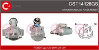 BV PSH 590.551.122.010 - Motor de arranque - +Line Original
