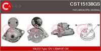 BV PSH 500.537.092.000 - Motor de arranque - +Line Original
