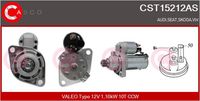 BV PSH 300.574.102.010 - Motor de arranque - +Line Original
