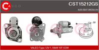 BV PSH 300.574.102.010 - Motor de arranque - +Line Original