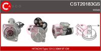 BV PSH 160.556.092.080 - Motor de arranque - +Line Original