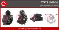 BV PSH 830.565.103.130 - Motor de arranque - +Line Original