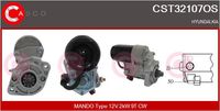 BV PSH 150.517.092.130 - Motor de arranque - +Line Original