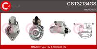 BV PSH 150.537.082.130 - Motor de arranque - +Line Original