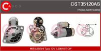 BV PSH 160.547.082.130 - Motor de arranque - +Line Original