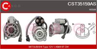 BV PSH 160.517.092.130 - Motor de arranque - +Line Original