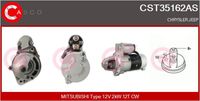 BV PSH 830.572.112.130 - Motor de arranque - +Line Original