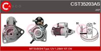 BV PSH 830.577.102.130 - Motor de arranque - +Line Original