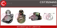 BV PSH 180.501.082.130 - Motor de arranque - +Line Original
