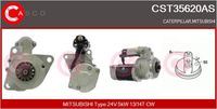 BV PSH 151.512.133.130 - Motor de arranque - +Line Original