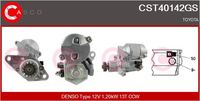 BV PSH 190.548.132.200 - Motor de arranque - +Line Original