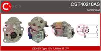 BV PSH 640.506.093.050 - Motor de arranque - +Line Original