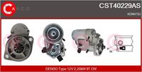 BV PSH 940.503.092.050 - Motor de arranque - +Line Original