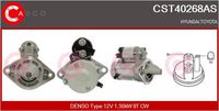 BV PSH 190.560.092.050 - Motor de arranque - +Line Original