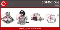 BV PSH 190.536.112.010 - Motor de arranque - +Line Original