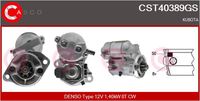 BV PSH 690.532.082.050 - Motor de arranque - +Line Original