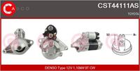 BV PSH 190.514.092.010 - Motor de arranque - +Line Original