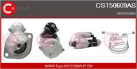 BV PSH 131.505.092.080 - Motor de arranque - +Line Original