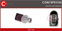 Alfa e-Parts AF02122 - Presostato, aire acondicionado