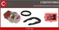 Alfa e-Parts AF05138 - Sensor, temperatura del refrigerante