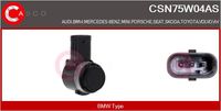 Alfa e-Parts AF06115 - Sensor, auxiliar de aparcamiento