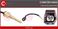 Alfa e-Parts AF02786 - Sensor, temperatura del refrigerante