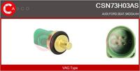 Alfa e-Parts AF05152 - Sensor, temperatura del refrigerante