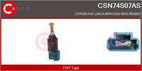 Aslyx AS506230 - Interruptor luces freno
