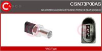 Alfa e-Parts AF02107 - Presostato, aire acondicionado