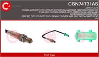 BOSCH 0258986615 - Sonda Lambda - Universal