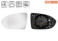 IPARLUX 31911111 - Cristal de espejo, retrovisor exterior