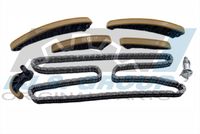 FEBI BILSTEIN 48382 - Juego de cadena de distribución - Basic Short Kit