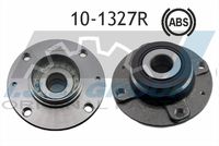 FEBEST TTBER - Cojinete de rueda