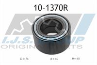 GSP GK3607 - Juego de cojinete de rueda