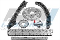 FEBI BILSTEIN 108731 - Juego de cadena de distribución - Standard Medium Kit