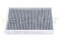 BREMSI FC0861C - Filtro, aire habitáculo
