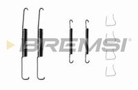 ATE 669015 - Juego de accesorios, zapatas de freno