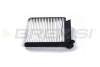 BREMSI FC0093 - Filtro, aire habitáculo