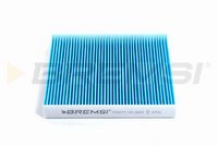 BREMSI FC0177 - Filtro, aire habitáculo