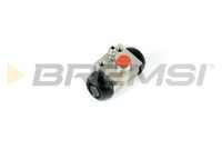 BREMSI SA0168 - Amortiguador