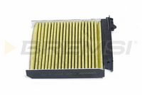 BREMSI FC0093A - Filtro, aire habitáculo