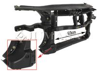 JUMASA 06075562 - Revestimiento frontal