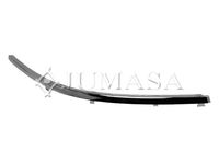 JUMASA 28025560 - Listón embellecedor/protector, parachoques