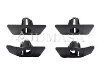 JUMASA 31945552 - Soporte, sensor auxiliar parking - JUMASA STAR